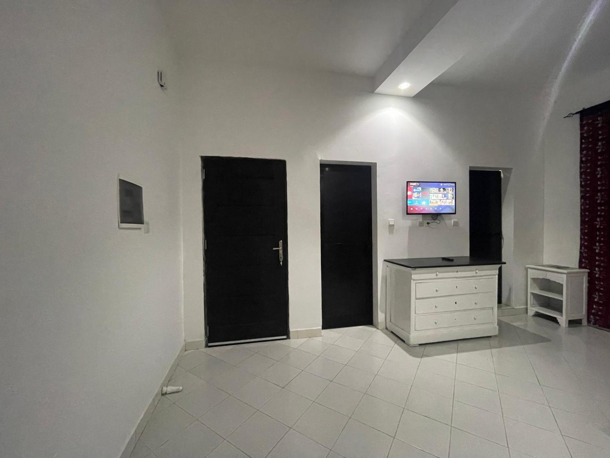 White Flat Almadies Dakar Extérieur photo