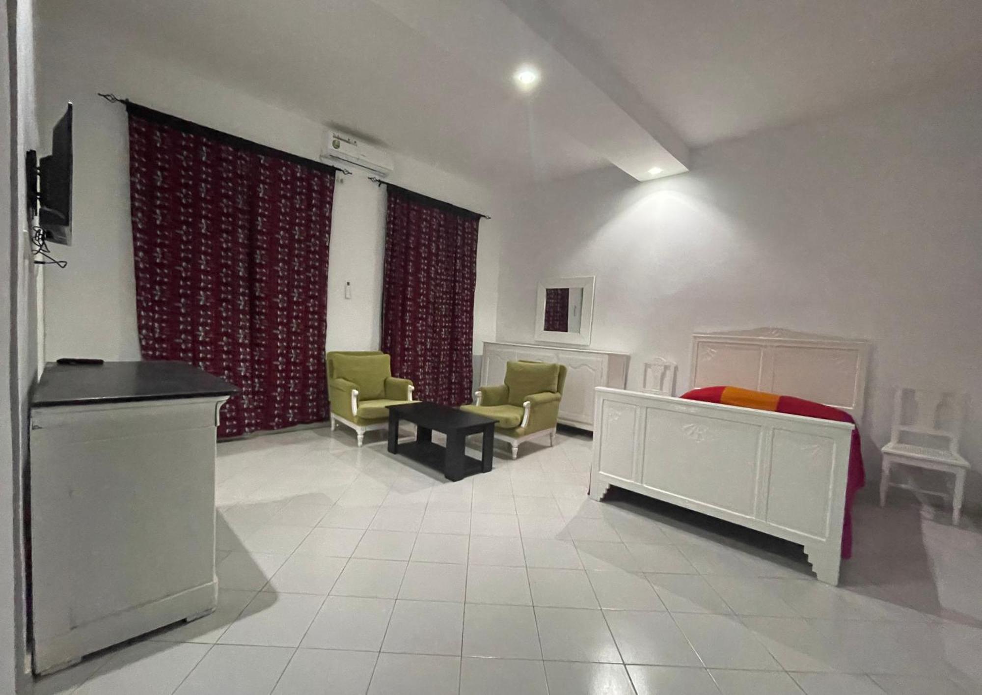 White Flat Almadies Dakar Extérieur photo