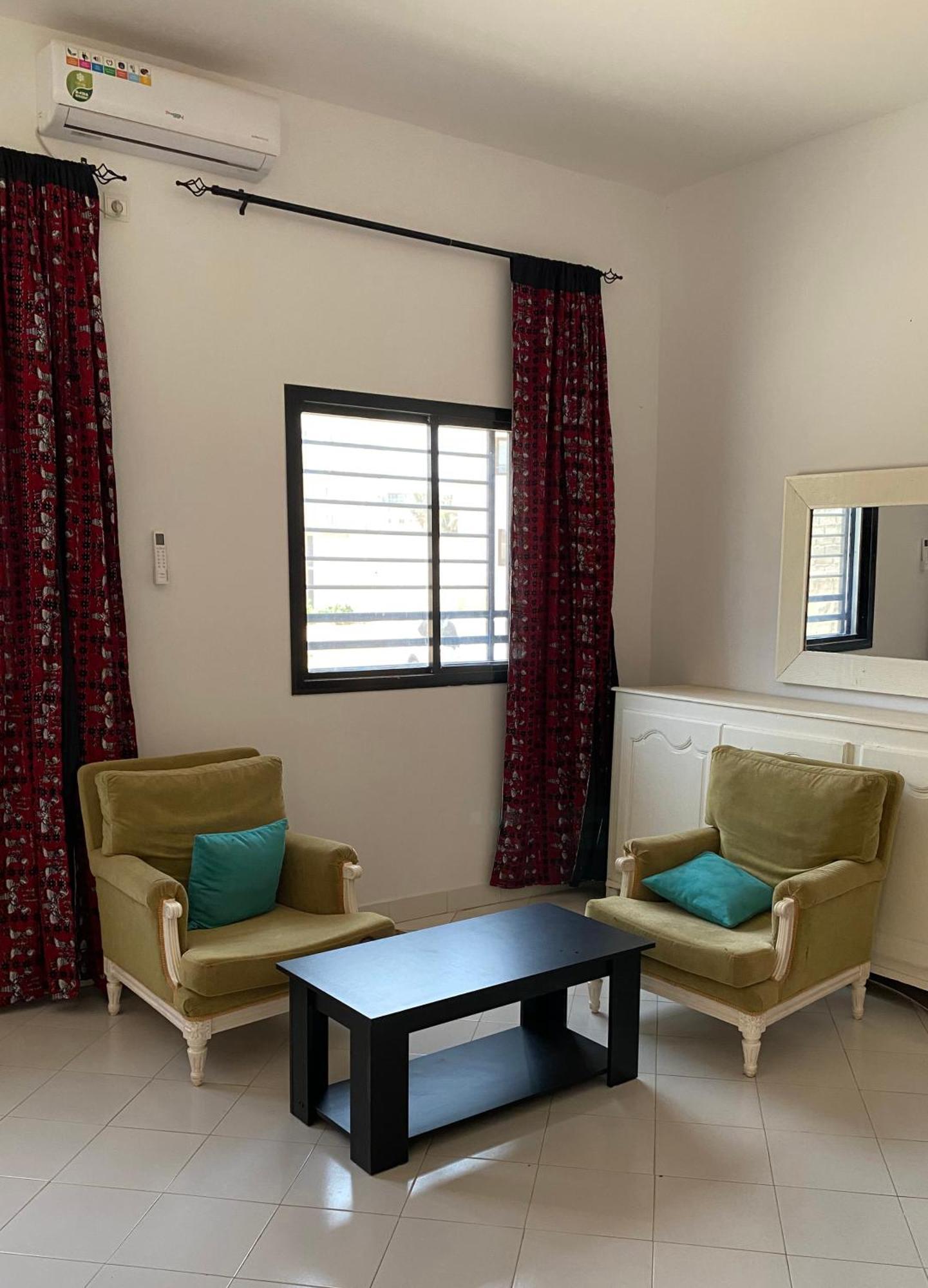 White Flat Almadies Dakar Extérieur photo
